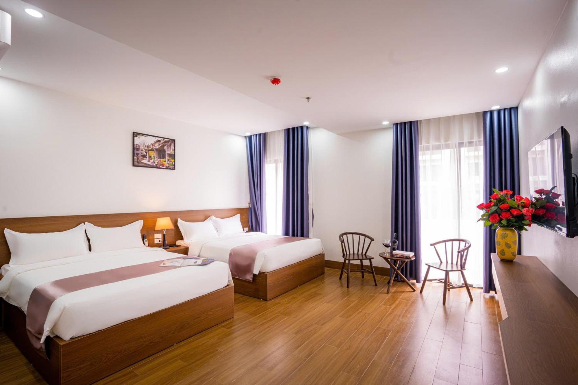 Kl Hotel Marina Square Χα Λονγκ Εξωτερικό φωτογραφία