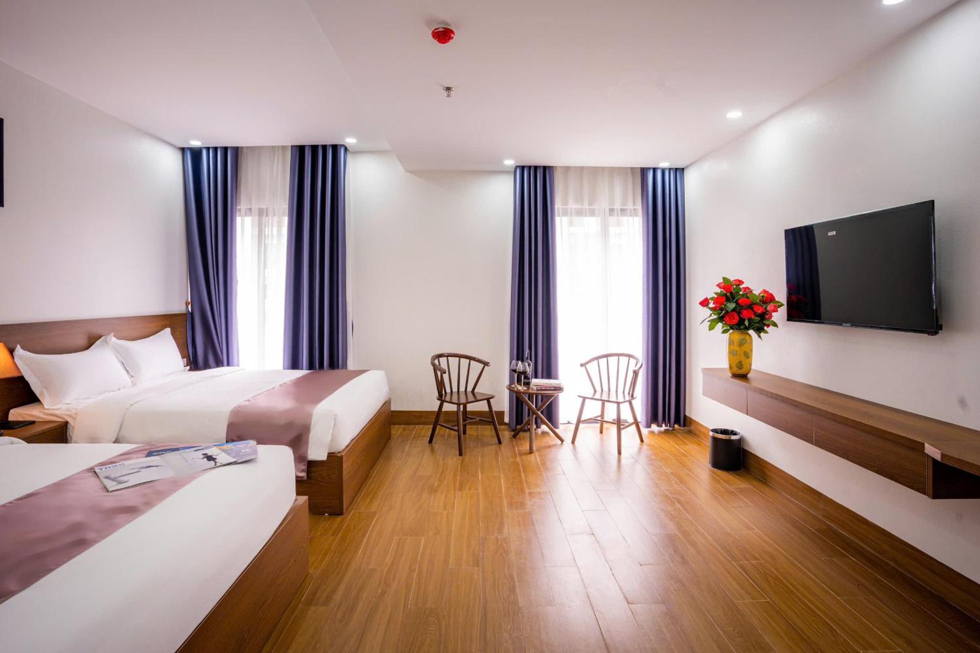 Kl Hotel Marina Square Χα Λονγκ Εξωτερικό φωτογραφία