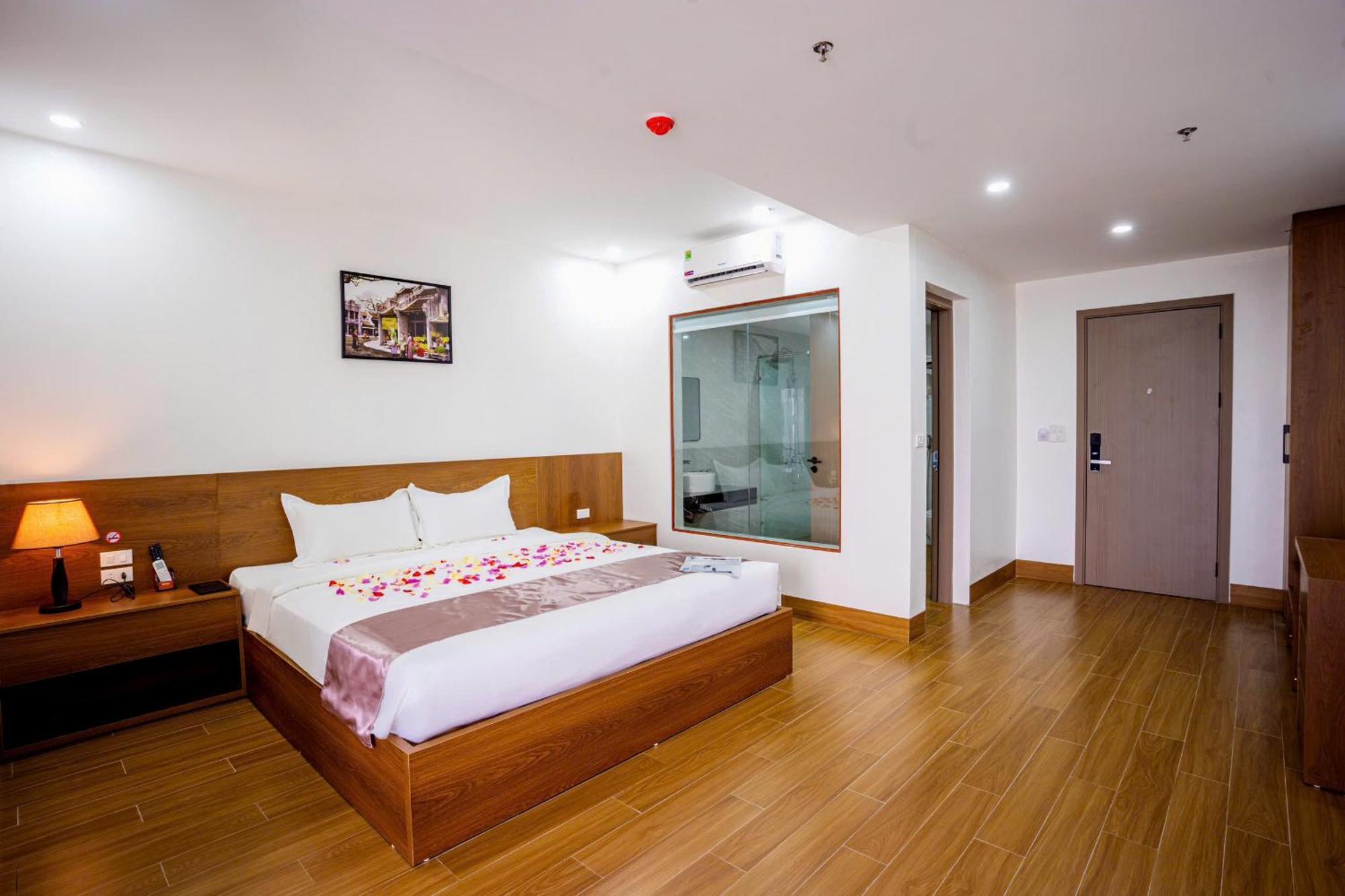 Kl Hotel Marina Square Χα Λονγκ Εξωτερικό φωτογραφία