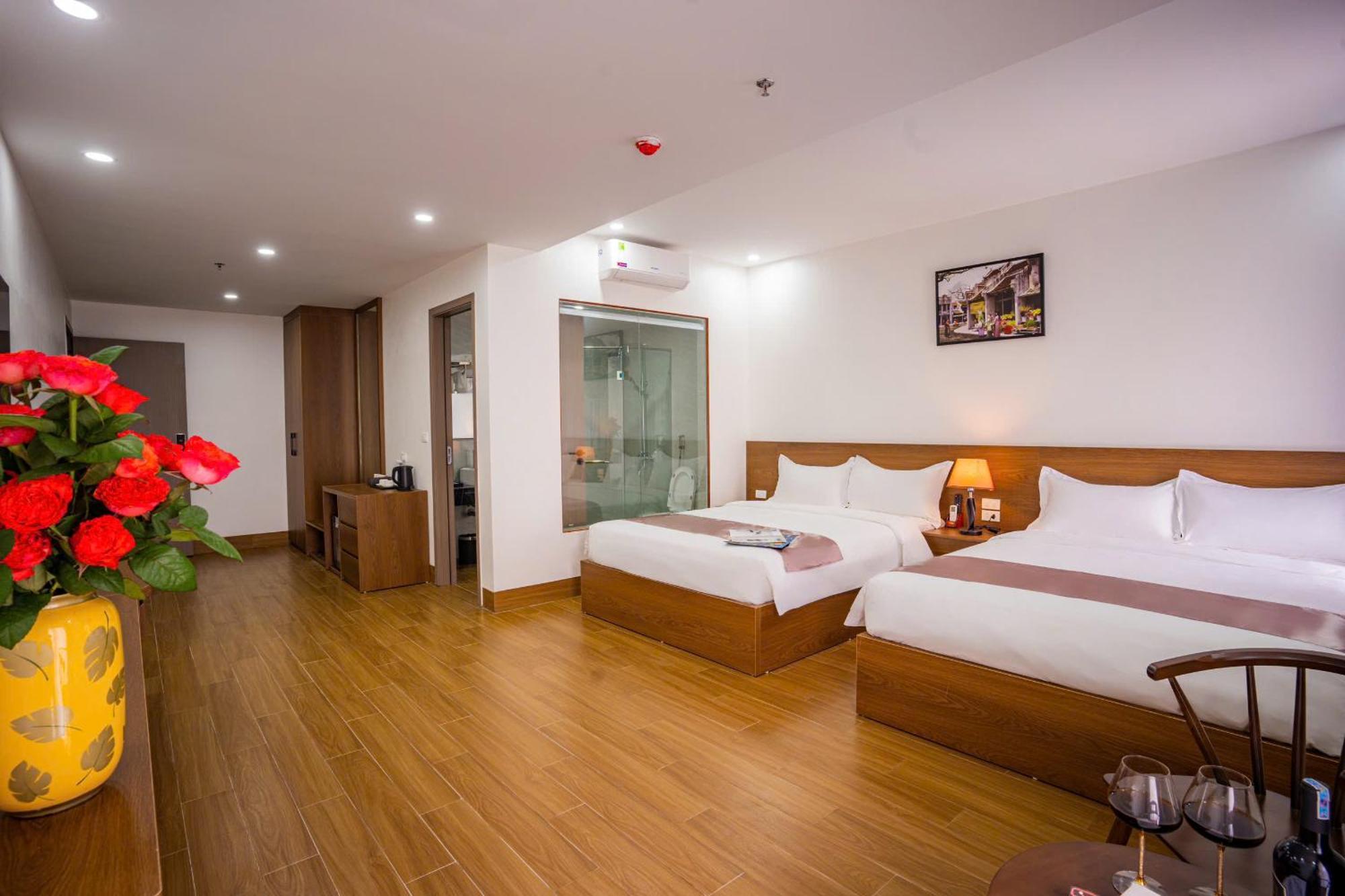 Kl Hotel Marina Square Χα Λονγκ Εξωτερικό φωτογραφία