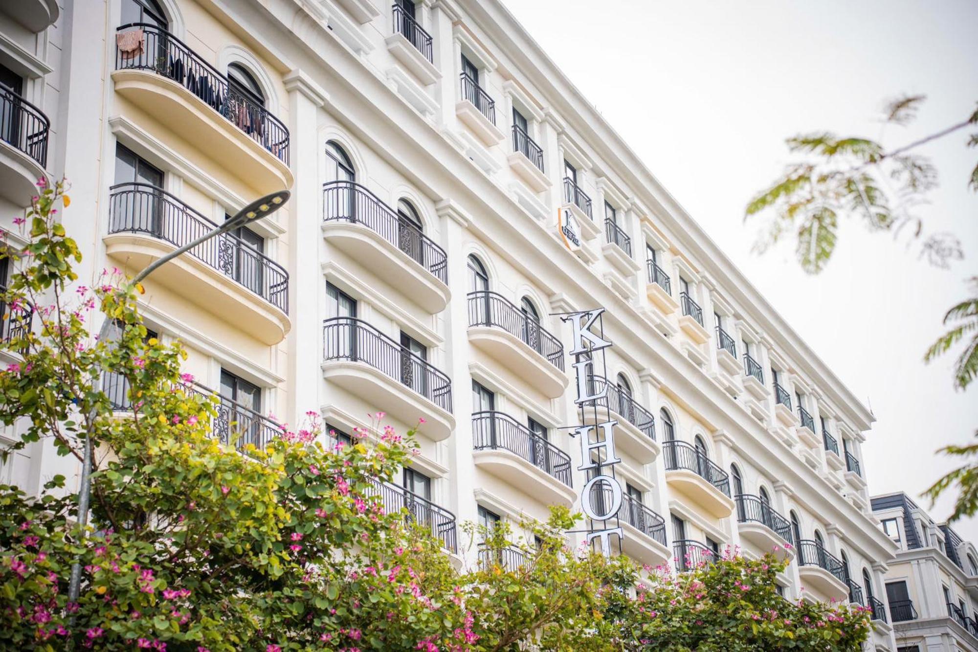 Kl Hotel Marina Square Χα Λονγκ Εξωτερικό φωτογραφία