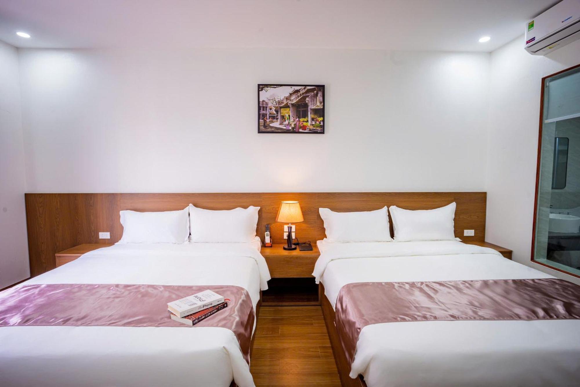 Kl Hotel Marina Square Χα Λονγκ Εξωτερικό φωτογραφία