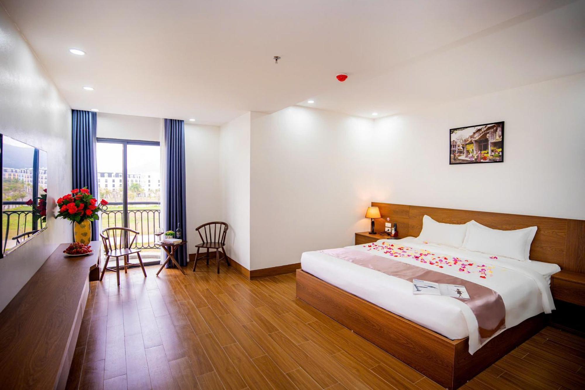 Kl Hotel Marina Square Χα Λονγκ Εξωτερικό φωτογραφία