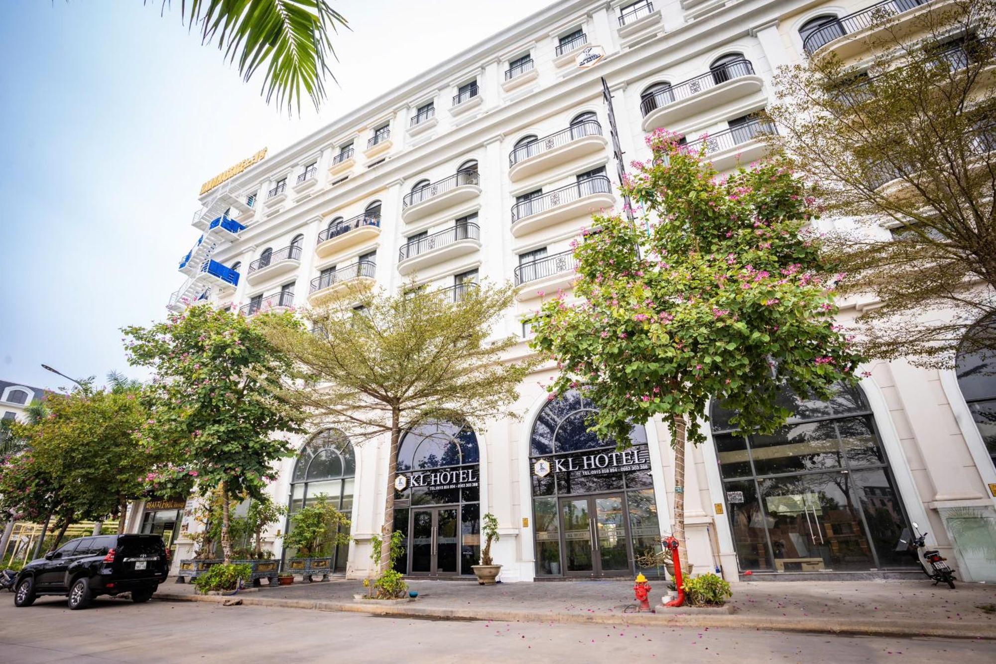 Kl Hotel Marina Square Χα Λονγκ Εξωτερικό φωτογραφία