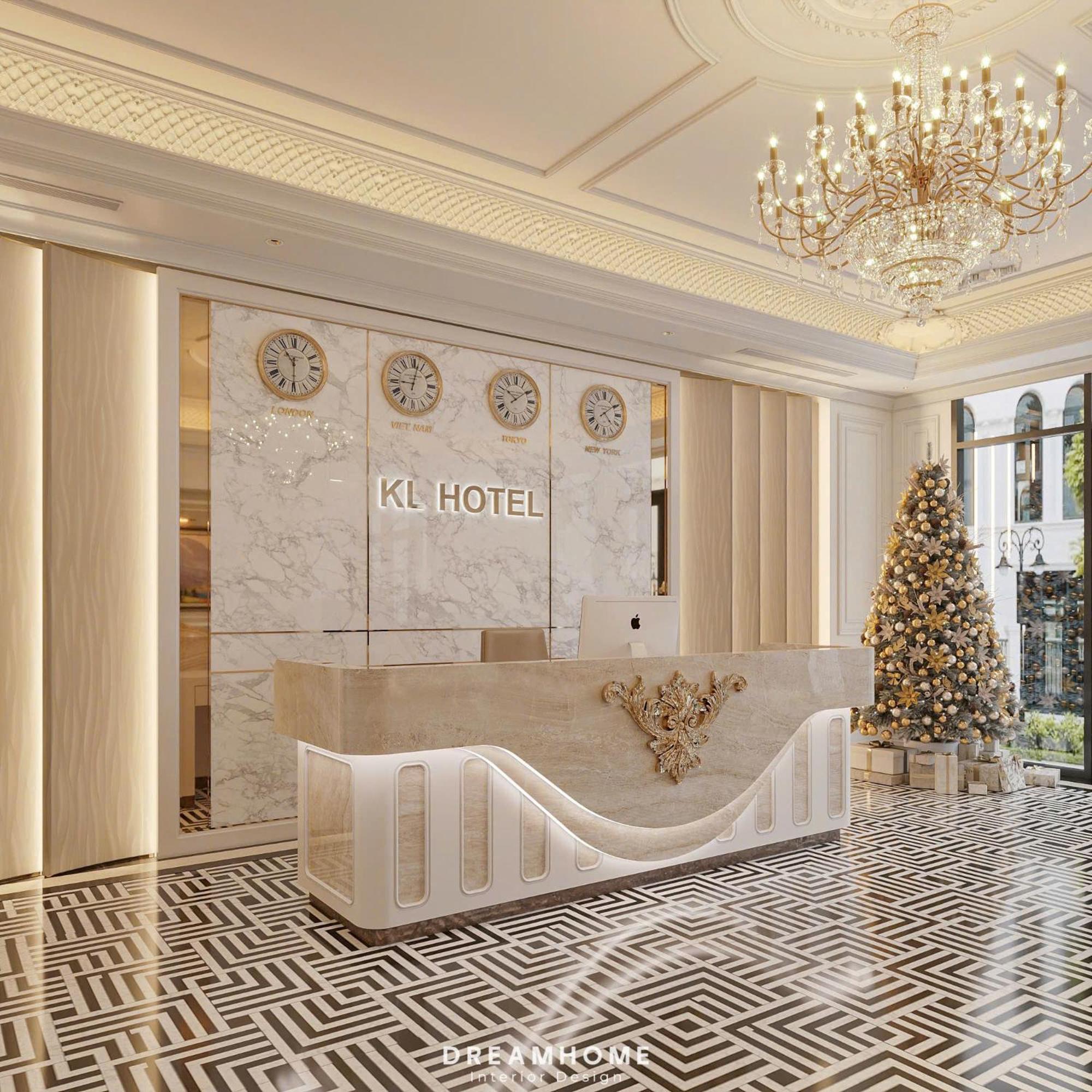 Kl Hotel Marina Square Χα Λονγκ Εξωτερικό φωτογραφία